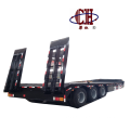 3 Axle Hydraulic Low Bed Trailer